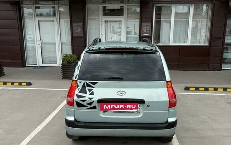 Hyundai Lavita, 2001 год, 165 000 рублей, 5 фотография