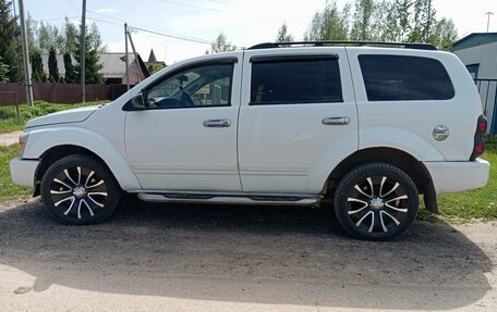 Dodge Durango II, 2004 год, 1 071 000 рублей, 2 фотография