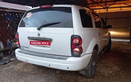 Dodge Durango II, 2004 год, 1 071 000 рублей, 30 фотография