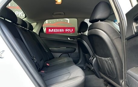 KIA Optima IV, 2017 год, 1 630 000 рублей, 10 фотография