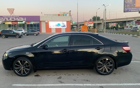 Toyota Camry, 2006 год, 690 000 рублей, 4 фотография