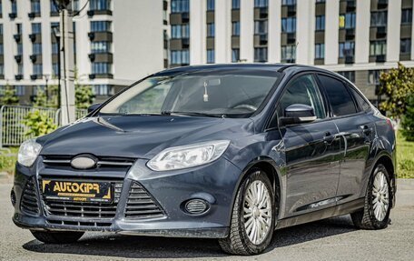 Ford Focus III, 2013 год, 890 000 рублей, 4 фотография