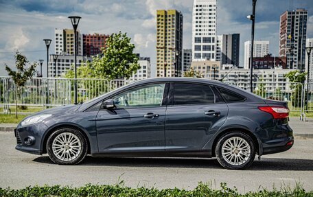 Ford Focus III, 2013 год, 890 000 рублей, 5 фотография