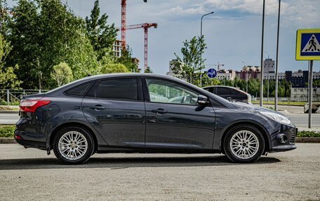 Ford Focus III, 2013 год, 890 000 рублей, 9 фотография
