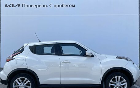 Nissan Juke II, 2015 год, 1 349 000 рублей, 3 фотография