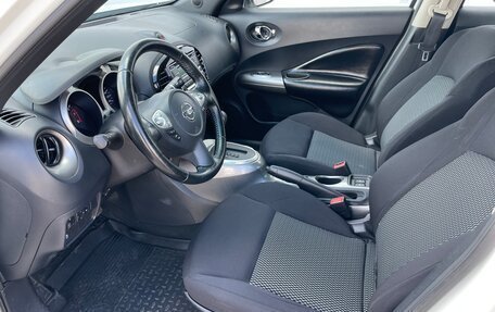 Nissan Juke II, 2015 год, 1 349 000 рублей, 9 фотография