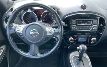 Nissan Juke II, 2015 год, 1 349 000 рублей, 12 фотография