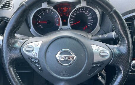 Nissan Juke II, 2015 год, 1 349 000 рублей, 14 фотография