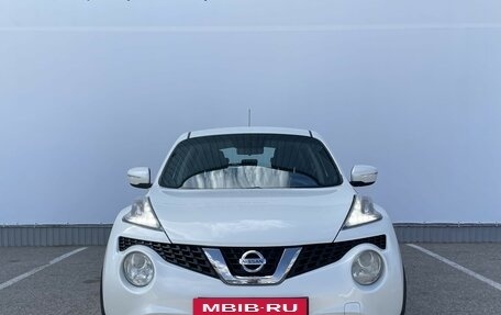 Nissan Juke II, 2015 год, 1 349 000 рублей, 5 фотография