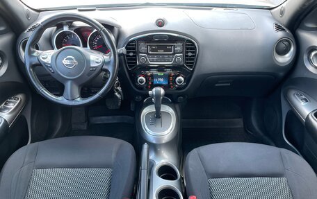 Nissan Juke II, 2015 год, 1 349 000 рублей, 17 фотография