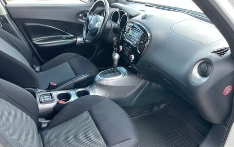 Nissan Juke II, 2015 год, 1 349 000 рублей, 26 фотография