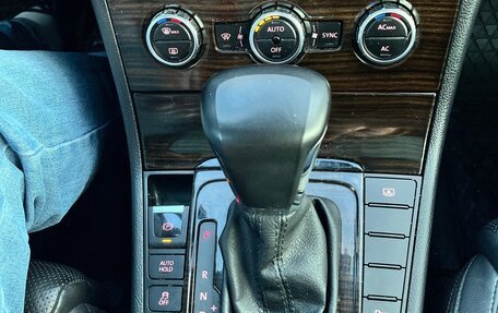 Volkswagen Passat CC I рестайлинг, 2012 год, 1 250 000 рублей, 11 фотография