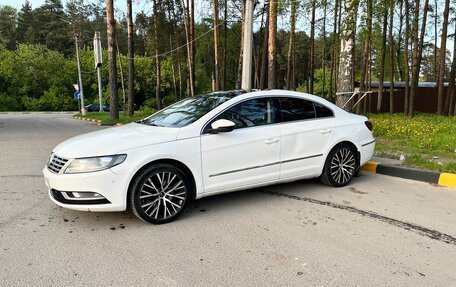 Volkswagen Passat CC I рестайлинг, 2012 год, 1 250 000 рублей, 8 фотография