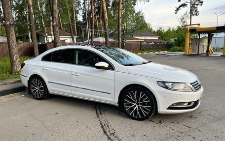 Volkswagen Passat CC I рестайлинг, 2012 год, 1 250 000 рублей, 1 фотография