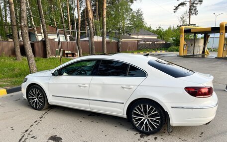 Volkswagen Passat CC I рестайлинг, 2012 год, 1 250 000 рублей, 4 фотография
