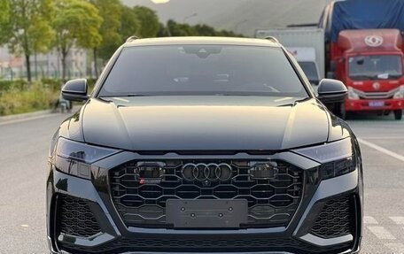 Audi Q8 I, 2021 год, 7 112 000 рублей, 2 фотография