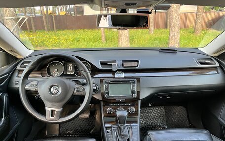 Volkswagen Passat CC I рестайлинг, 2012 год, 1 250 000 рублей, 9 фотография