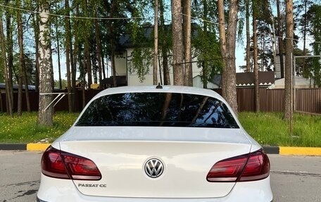 Volkswagen Passat CC I рестайлинг, 2012 год, 1 250 000 рублей, 6 фотография