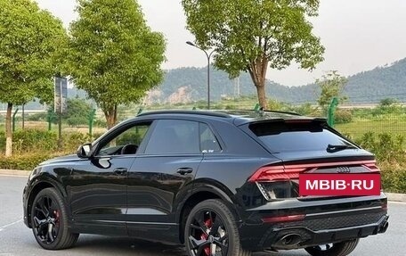 Audi Q8 I, 2021 год, 7 112 000 рублей, 4 фотография