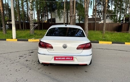 Volkswagen Passat CC I рестайлинг, 2012 год, 1 250 000 рублей, 7 фотография