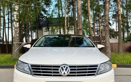 Volkswagen Passat CC I рестайлинг, 2012 год, 1 250 000 рублей, 3 фотография