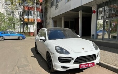 Porsche Cayenne III, 2013 год, 3 350 000 рублей, 1 фотография