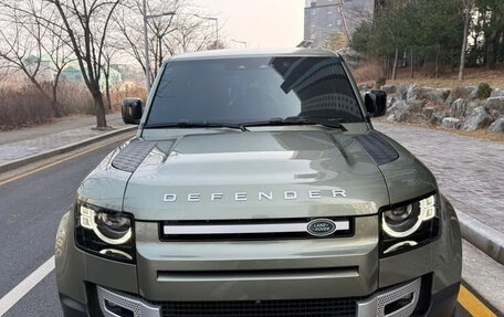 Land Rover Defender II, 2021 год, 6 100 000 рублей, 1 фотография