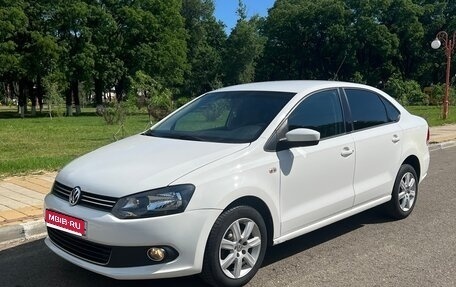 Volkswagen Polo VI (EU Market), 2011 год, 760 000 рублей, 1 фотография