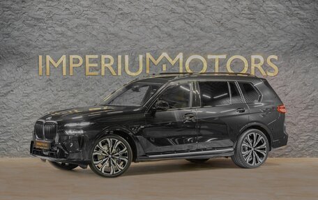 BMW X7, 2025 год, 18 990 000 рублей, 1 фотография