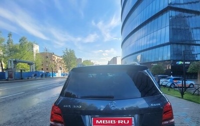 Mercedes-Benz GLK-Класс, 2012 год, 2 300 000 рублей, 1 фотография