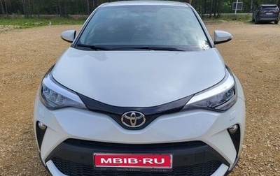 Toyota C-HR I рестайлинг, 2021 год, 2 700 000 рублей, 1 фотография