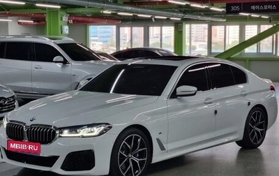 BMW 5 серия, 2022 год, 5 451 000 рублей, 1 фотография