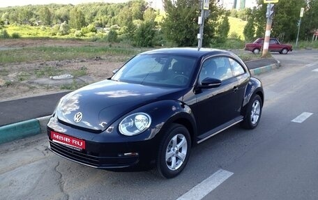 Volkswagen Beetle, 2014 год, 1 799 000 рублей, 1 фотография