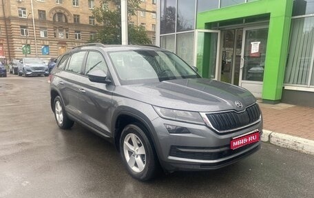 Skoda Kodiaq I, 2018 год, 2 129 000 рублей, 1 фотография
