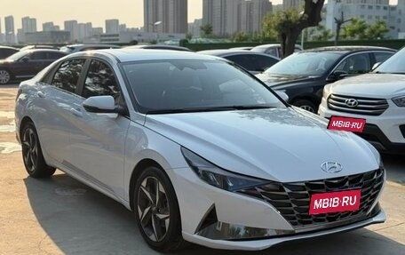 Hyundai Elantra, 2022 год, 1 445 000 рублей, 1 фотография