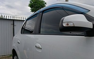 Renault Logan II, 2016 год, 950 000 рублей, 1 фотография
