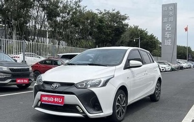 Toyota Yaris XP150 рестайлинг, 2022 год, 1 200 000 рублей, 1 фотография