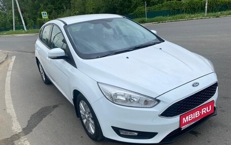 Ford Focus III, 2015 год, 940 000 рублей, 1 фотография