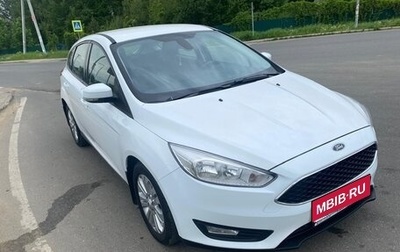 Ford Focus III, 2015 год, 940 000 рублей, 1 фотография