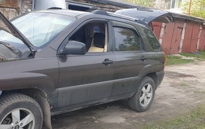 KIA Sportage II, 2005 год, 470 000 рублей, 1 фотография
