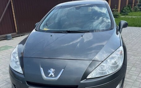 Peugeot 408 I рестайлинг, 2013 год, 750 000 рублей, 1 фотография