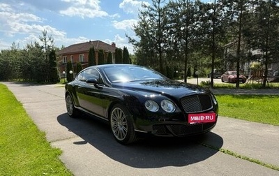 Bentley Continental GT I, 2008 год, 4 500 000 рублей, 1 фотография