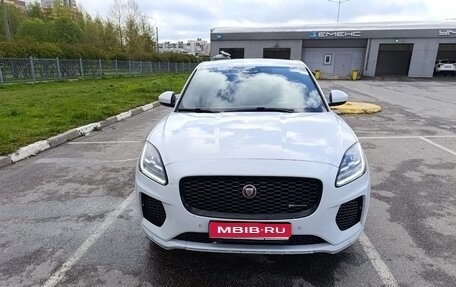 Jaguar E-Pace, 2018 год, 2 990 000 рублей, 1 фотография