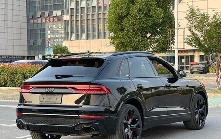 Audi Q8 I, 2021 год, 7 112 000 рублей, 6 фотография