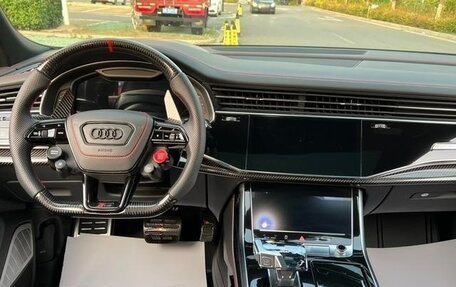 Audi Q8 I, 2021 год, 7 112 000 рублей, 8 фотография