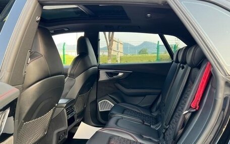 Audi Q8 I, 2021 год, 7 112 000 рублей, 9 фотография