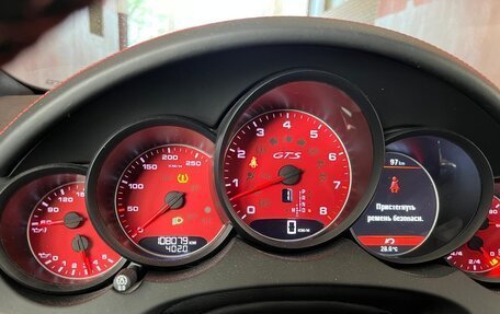 Porsche Cayenne III, 2013 год, 3 350 000 рублей, 5 фотография