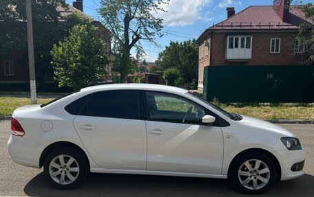 Volkswagen Polo VI (EU Market), 2011 год, 760 000 рублей, 4 фотография