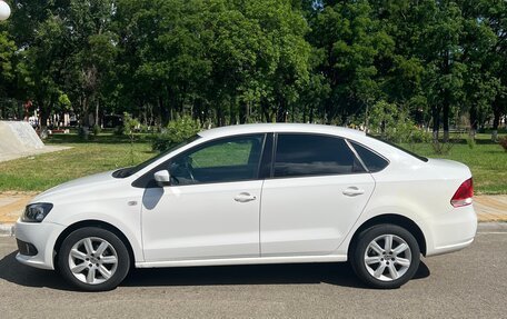 Volkswagen Polo VI (EU Market), 2011 год, 760 000 рублей, 6 фотография