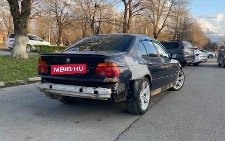 BMW 5 серия, 1998 год, 350 000 рублей, 5 фотография